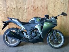 Honda CBR250R