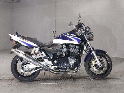 Suzuki GSX1400 2026