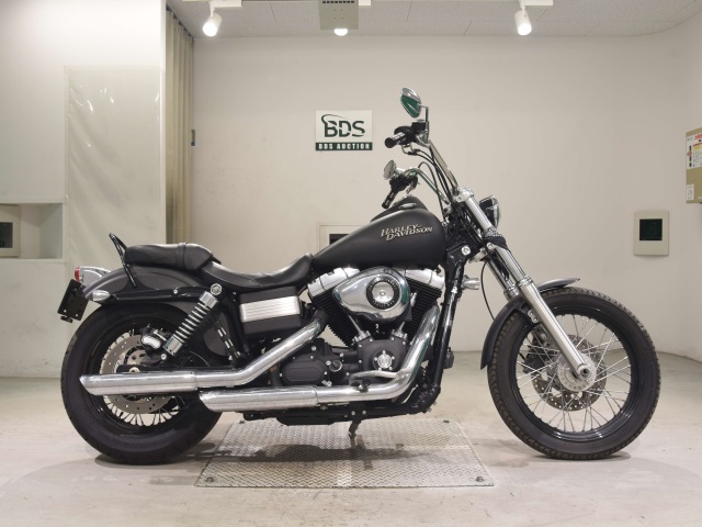 HD STREETBOB FXDB1580 2012