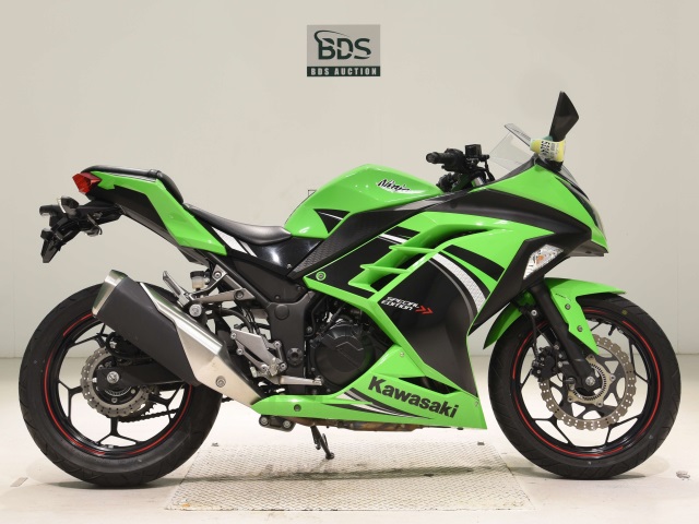 Kawasaki NINJA250 2014