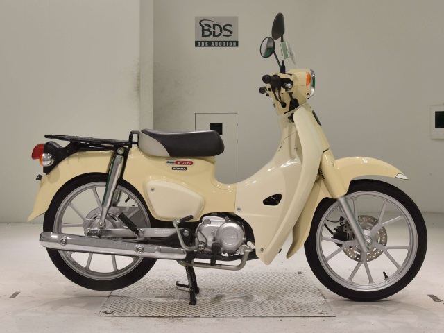 Honda SUPER CUB110 2022