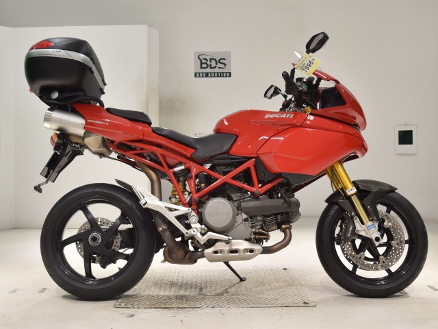 Ducati MULTISTRADA 1100S 2007