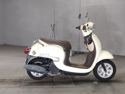 Honda GIORNO 2018