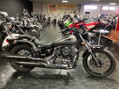 Yamaha DRAGSTAR XVS400 2018