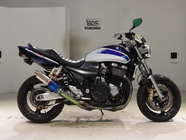 Suzuki GSX1400 2007