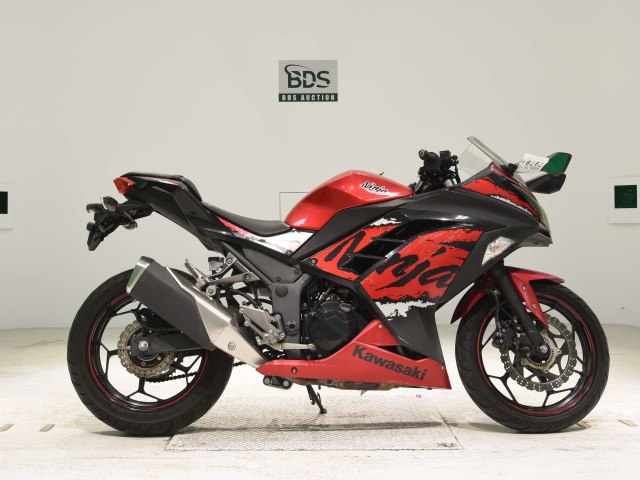 Kawasaki NINJA250A 2017