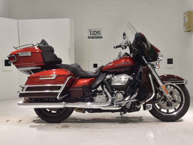 HD ULTRA LIMITED LOW FLHTKL1870 2019
