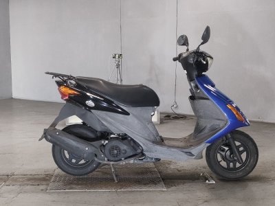 Suzuki ADDRESS V125