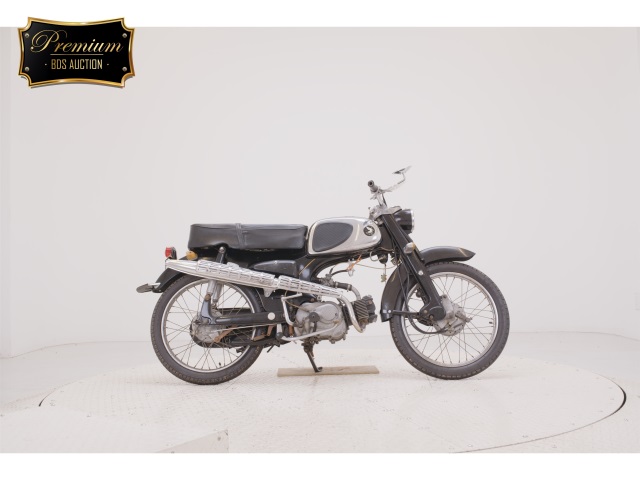 Honda C110 1961