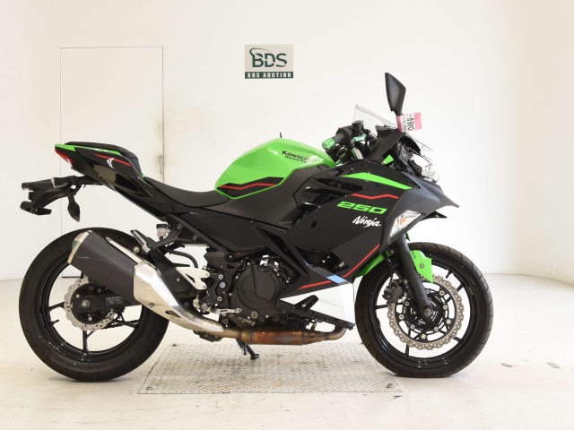 Kawasaki NINJA250 2018