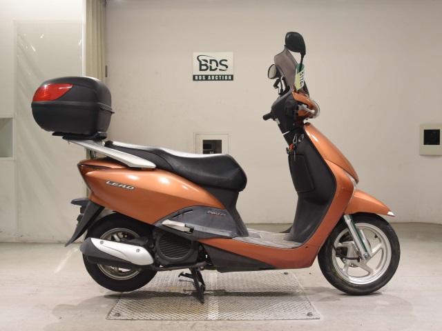 Honda LEAD110 2009