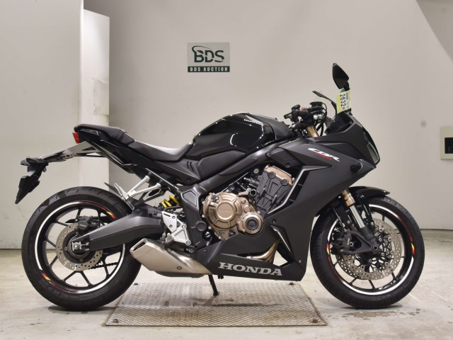 Honda CB650R 2021