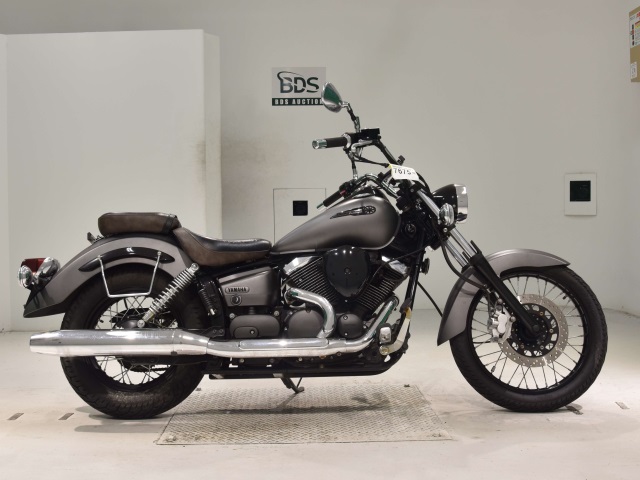 Yamaha DRAGSTAR XVS250 2015