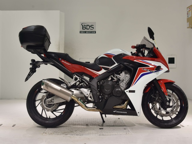 Honda CBR650F 2016