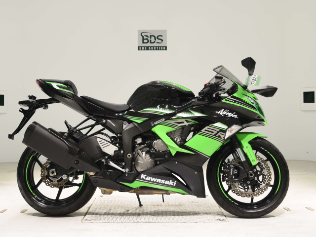 Kawasaki ZX-6RA 2016