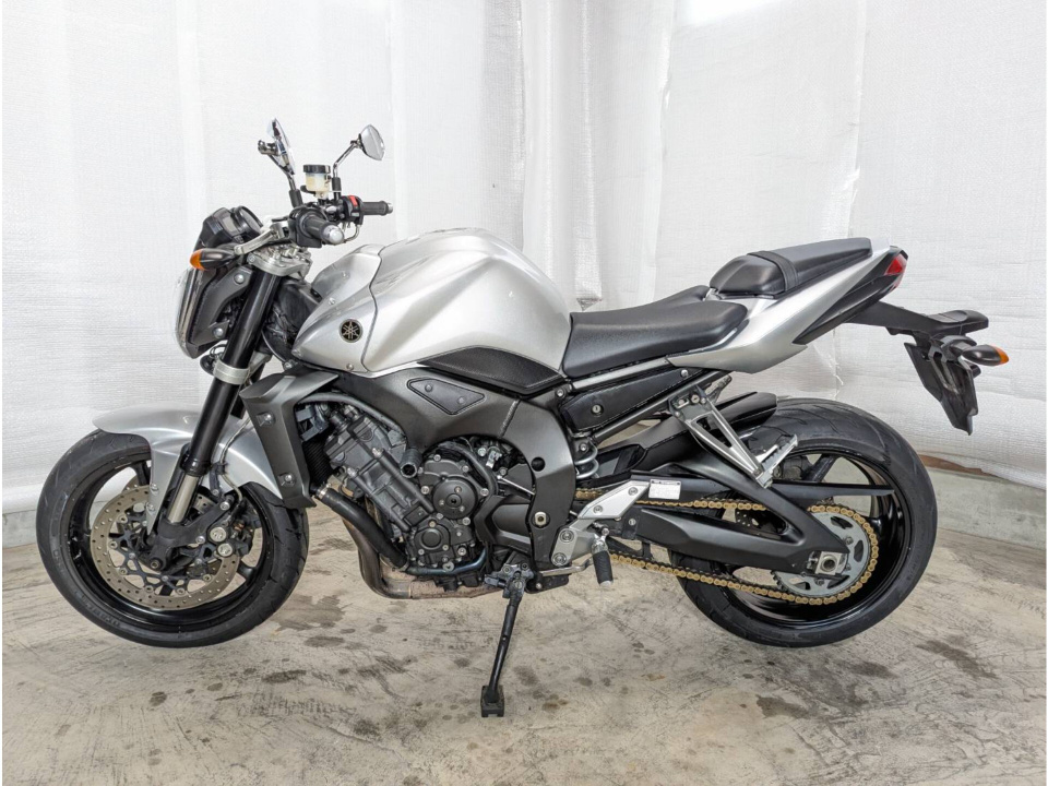 Yamaha FZ1 FAZER 2008