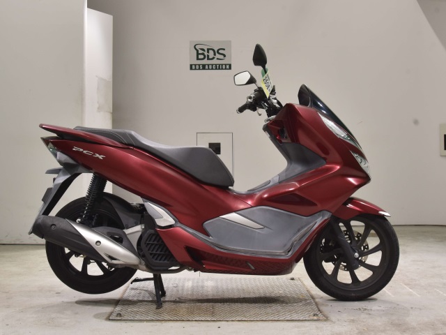 Honda PCX125-3 2018