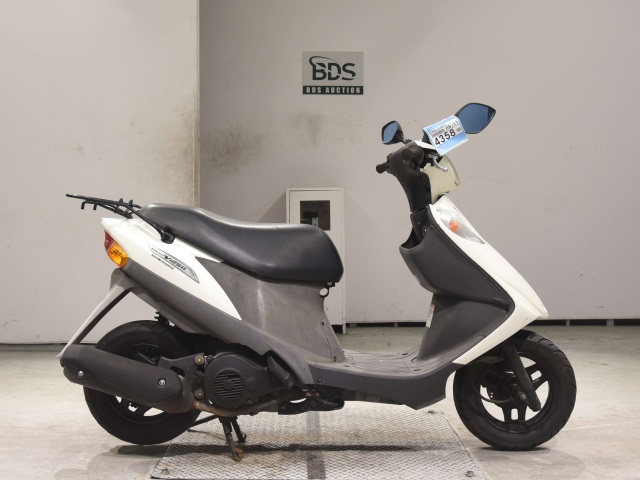 Suzuki ADDRESS V125