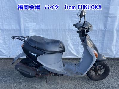 Suzuki LETS4