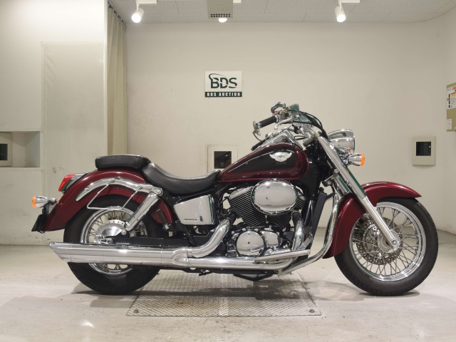 Honda SHADOW400 2007