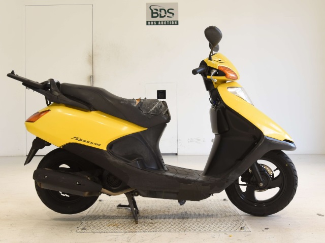 Honda SPACY100 2007