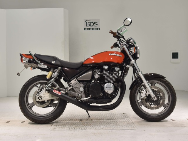 Kawasaki ZEPHYR400 1997