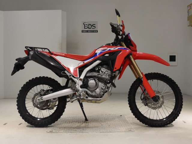 Honda CRF250L 2021