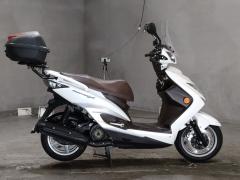 Yamaha CYGNUS125X 2013