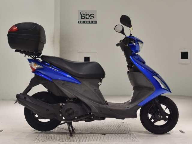 Suzuki ADDRESS V125