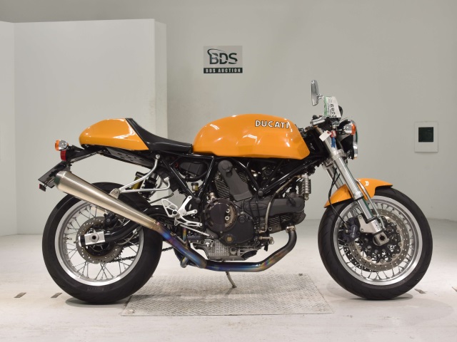 Ducati SPORT1000 2008