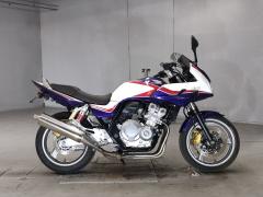 Honda CB400SFV BOLDOR 2008
