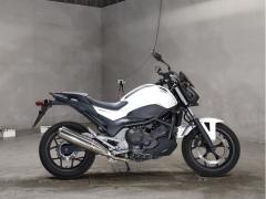 Honda NC750S 2015