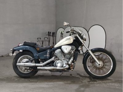 Honda STEED400 1992