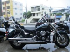 Yamaha DRAGSTAR XVS400 CLASSIC 2004