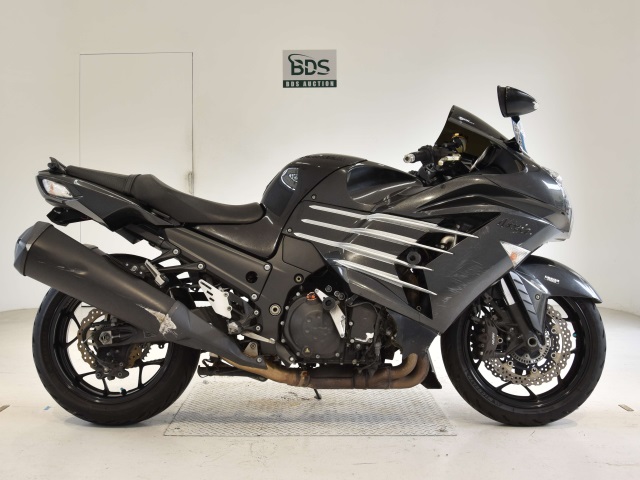Kawasaki NINJA ZX-14RA 2016