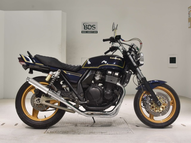 Kawasaki ZRX400 1996