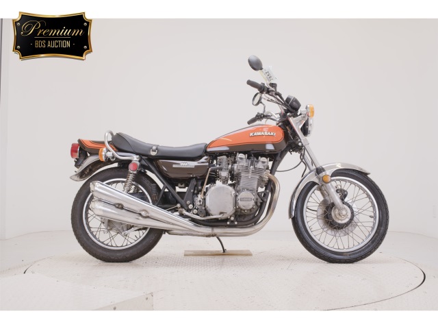 Kawasaki Z1 900 SUPERFOUR 2025