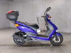 Yamaha CYGNUS125X 2007