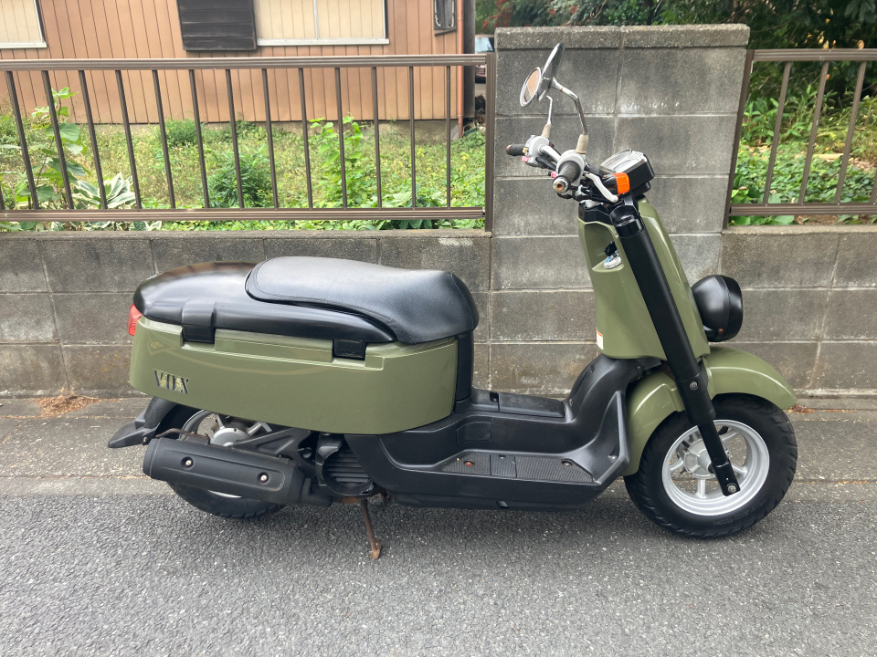 Yamaha VOX 2007
