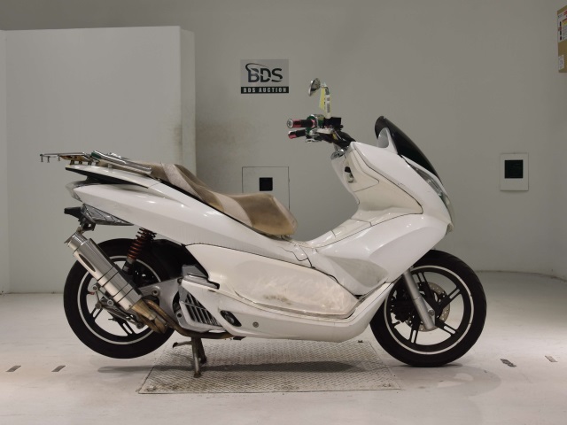 Honda PCX125 2012