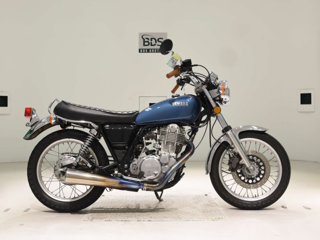 Yamaha SR400 2014