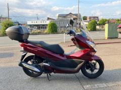 Honda PCX150 2016