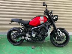 Yamaha XSR900 2017