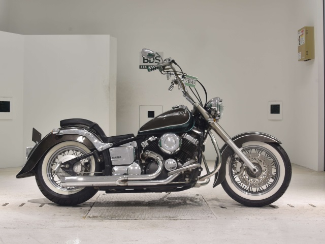 Yamaha DRAGSTAR XVS400 CLASSIC 2003