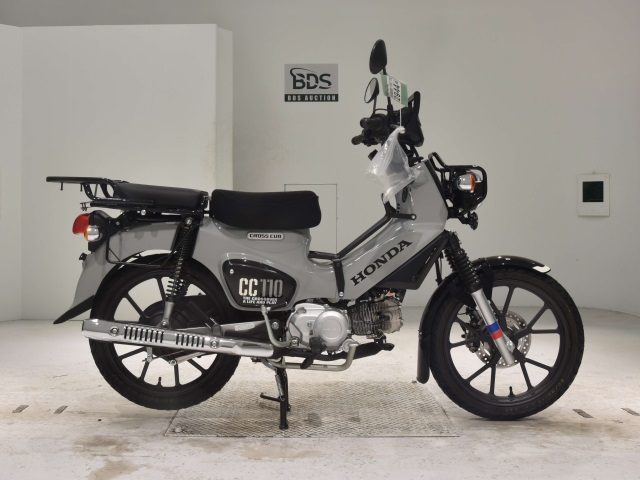 Honda CC110 CROSSCUB 2022
