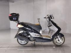 Yamaha CYGNUS125X 2007
