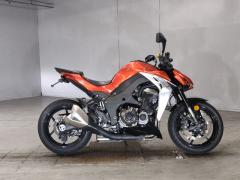 Kawasaki Z1000 2016