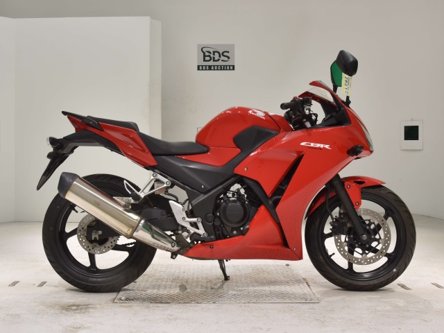 Honda CBR250R 2015