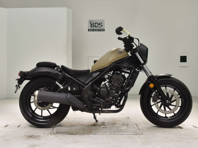 Honda REBEL CMX250 2020