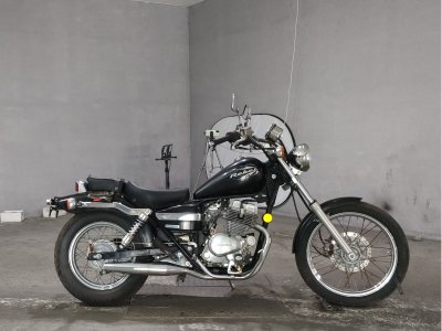 Honda REBEL CMX250 2009